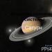 Présentation sur le thème : Planètes du système solaire Saturne