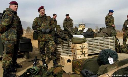 Ο Τουρκμενικός στρατός μπορεί εύκολα να χωρέσει στο γήπεδο