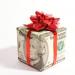 Как да подарите пари на мъж за рождения му ден по оригинален начин