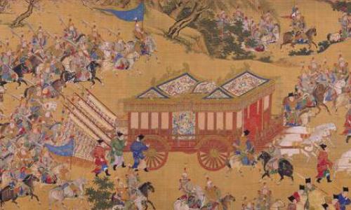 Αρχαία Κίνα - η ιστορία μιας μεγάλης αυτοκρατορίας Αρχαία Κίνα 3 χιλιάδες π.Χ