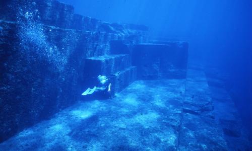 Famous ancient cities that went under water Ancient cities that went under water watch